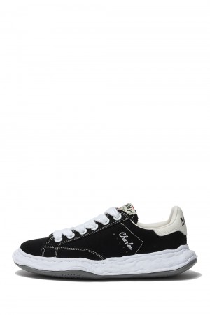 CHARLES  -BLACK (A12FW703) (~Size39)※