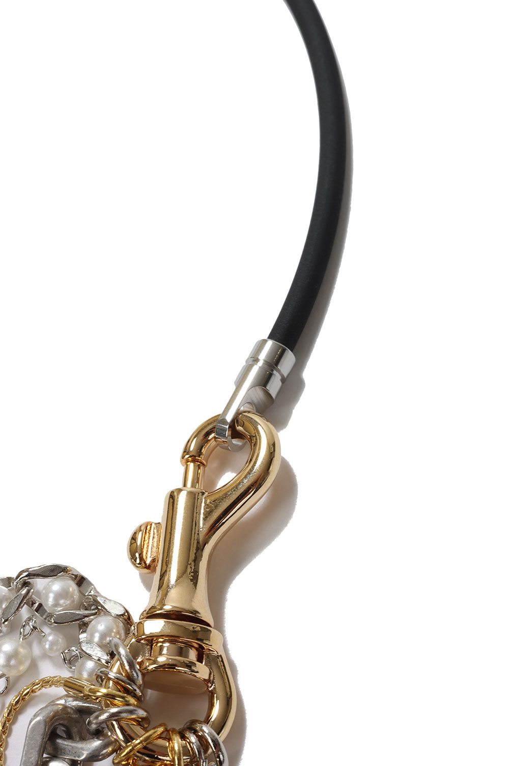 Doublet 2024AW GO TO HELL ネックレス