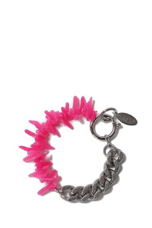 アクセサリー doublet 24AW THERMAL CORAL BRACELET SWIPES / doublet/ダブレット 通販-正規取扱店/SWIPES-スワイプス