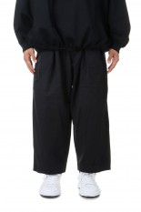 BALLOON BAKER PANTS -BLACK- (24AW_06_1006SSBALOONPT01)