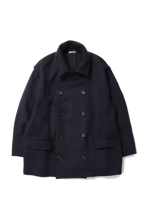 PEA COAT (24AW_25_1006SAWPEACOAT01) | セレクトショップ