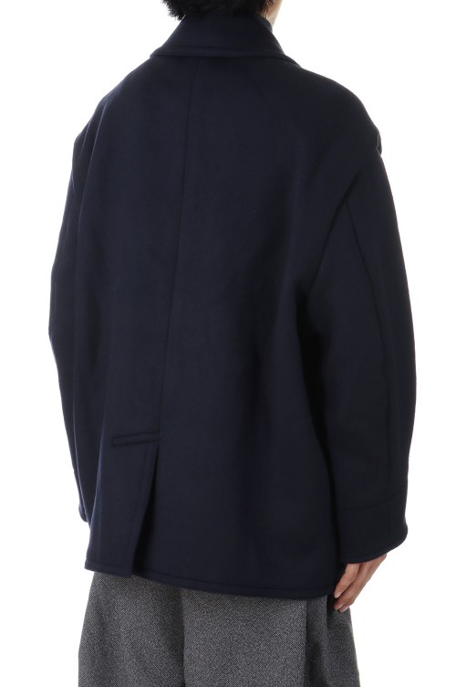 PEA COAT (24AW_25_1006SAWPEACOAT01) | セレクトショップ