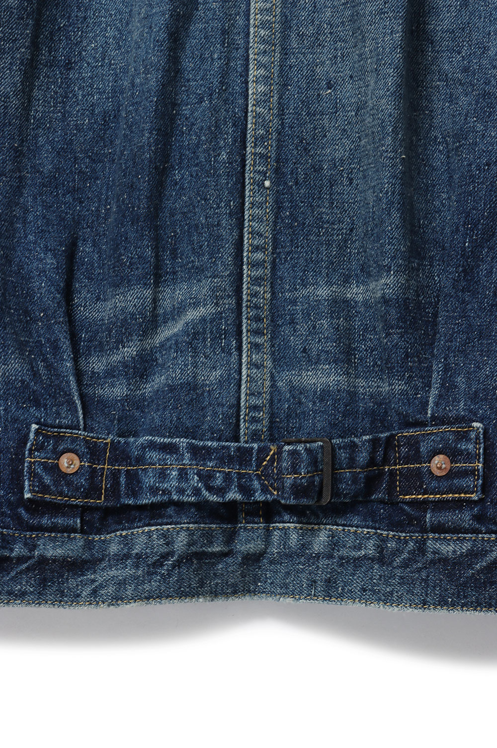 New Manual W-Name Denim Jacket/ WN-J924-100 | セレクト