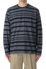 【ご予約会開催中】Tuck Layered Long T-shirts - CHARCOAL GRAY (12520615) Todayful(トゥデイフル) TODAYFUL]Back Layered Long T-shirts/CHACOAL GRAY(12510605