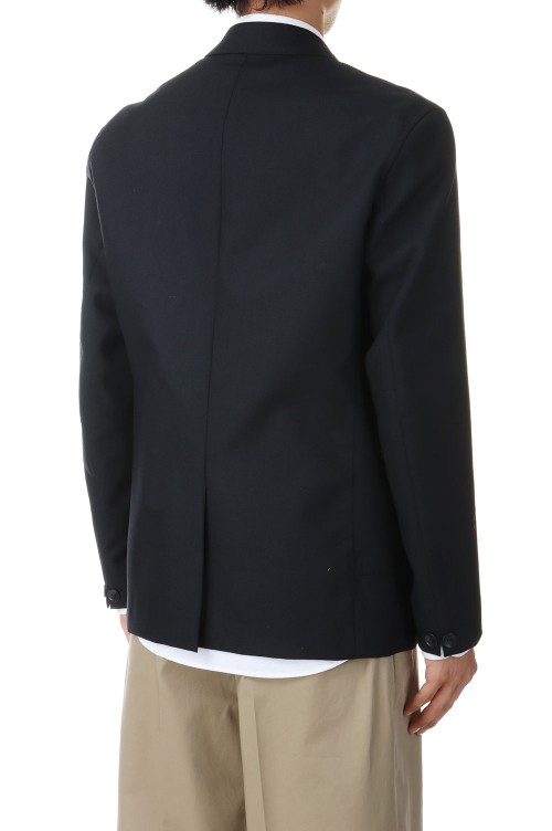 MURATA ORIGINAL9210インペリアル黒26.5 DOUBLE BREASTED JACKET(1 BLACK): URU TOKYO: MENS｜CONZ