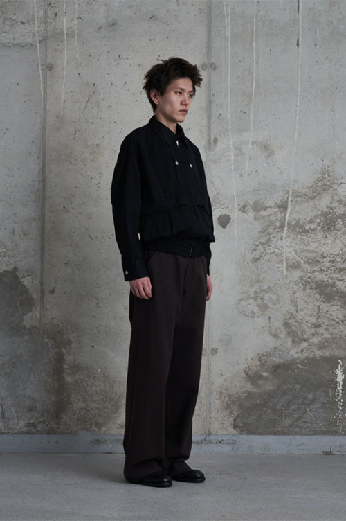 ジャケット・アウター Omar Afridi 2024AW Katarakt Blouson 46 Omar Afridi 2024AW Katarakt Blouson 46
