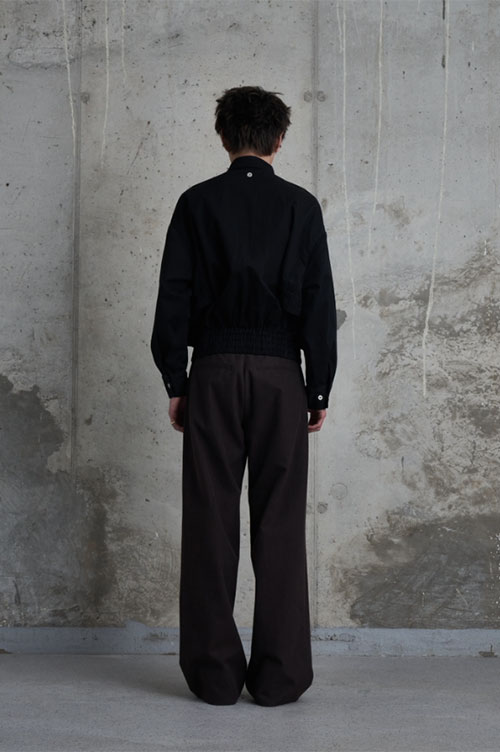KATARAKT BLOUSON (AW24-BZ-101-03) | セレクトショップ KATARAKT BLOUSON (AW24-BZ-101-03) | セレクトショップ