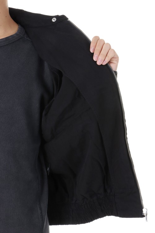 KATARAKT BLOUSON (AW24-BZ-101-03) | セレクトショップ