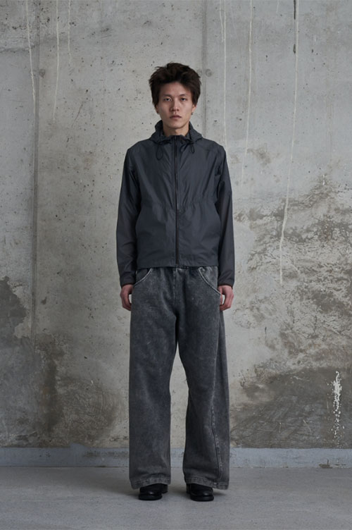 ERUPT PARKA -GREY- (AW24-PRK-101-02) | セレクトショップ