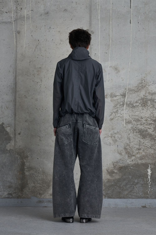 オマールアフリディ Omar Afridi Ventus Erupt Parka Ventus