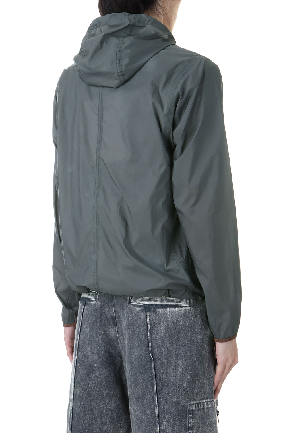 ERUPT PARKA -GREY- (AW24-PRK-101-02) | セレクトショップ