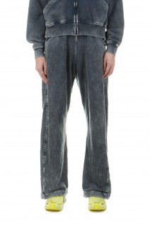 SHABBY TWISTED LOUNGE PANTS -SHAGRE- (AW24-JER-103-01)