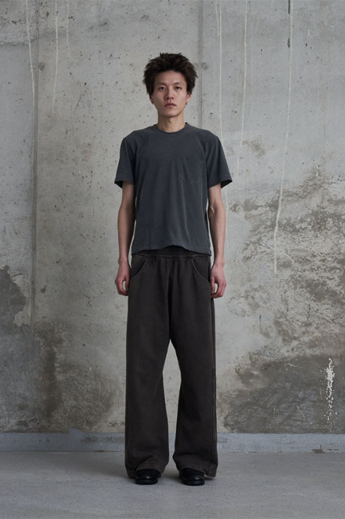 Omar Afridi PANELlED BONTAN TROUSERS（Omar Afridi - 【残り