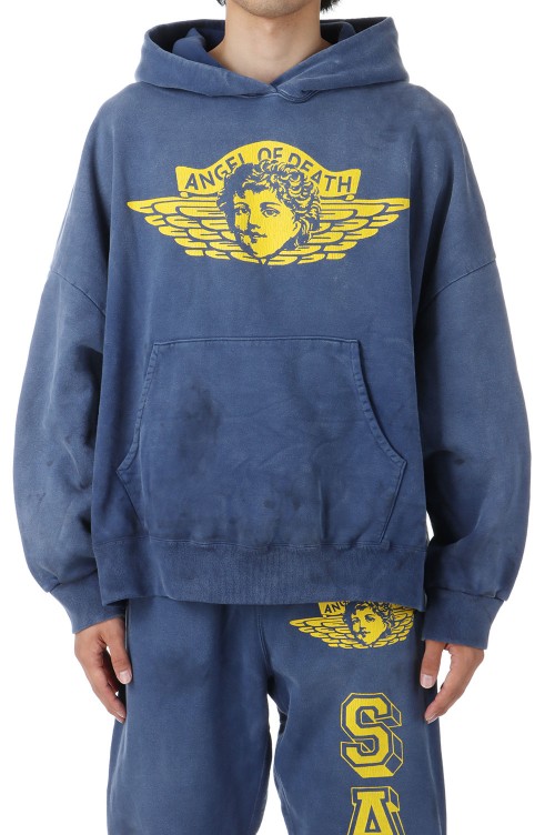 HOODIE / ANGEL / NAVY(SM-YS1-0000-044) | セレクトショップ