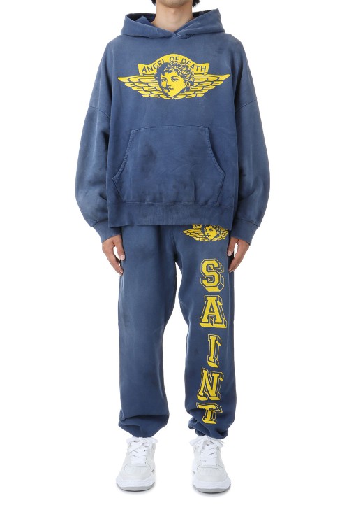 HOODIE / ANGEL / NAVY(SM-YS1-0000-044) | セレクトショップ