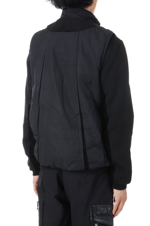 XLIM Black EP.3 01 Vest XLIM