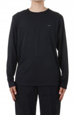 EP.6 01 SLEEVE / BLACK（EP6LS01-BK）