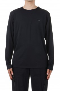 EP.6 01 SLEEVE / BLACK（EP6LS01-BK）