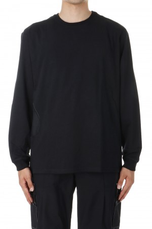 XLIM エクスリム EP.6 04 TROUSERS ブラック XLIM | エクスリム