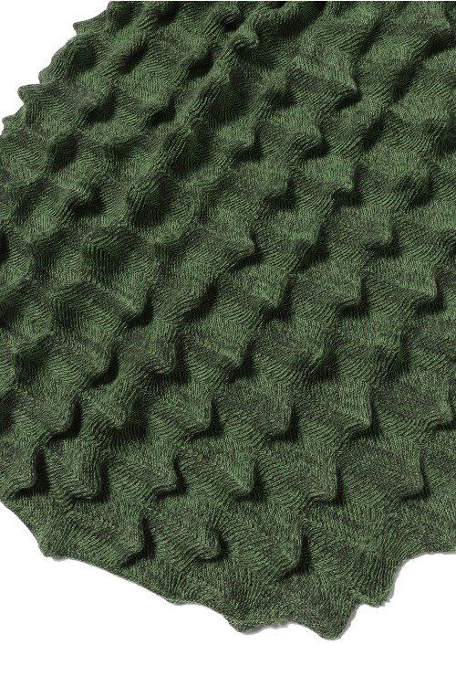 パラノイド　PARANOID Spiky scarf メンズ パラノイド PARANOID Spiky scarf メンズ