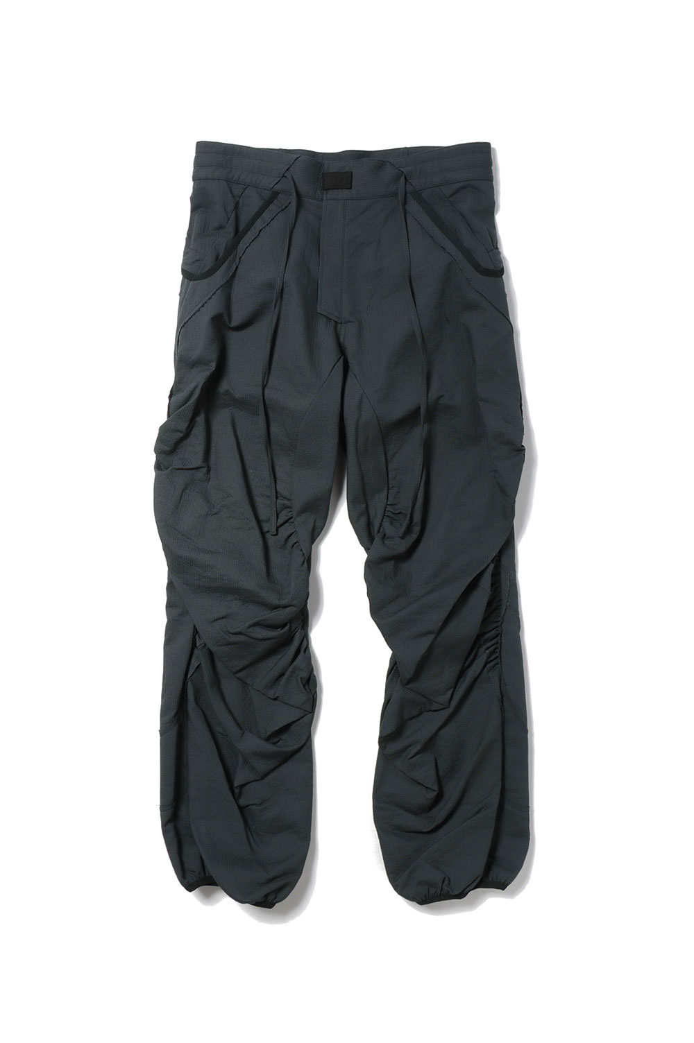HYDRA PANTS/CHARCOAL(JI-24AW-PT02-2) | セレクトショップ