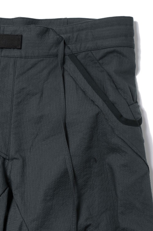 HYDRA PANTS/CHARCOAL(JI-24AW-PT02-2) | セレクトショップ