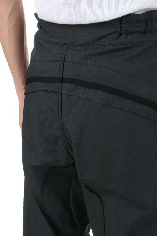 HYDRA PANTS/CHARCOAL(JI-24AW-PT02-2) | セレクトショップ