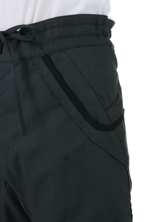 HYDRA PANTS/CHARCOAL(JI-24AW-PT02-2) | セレクトショップ