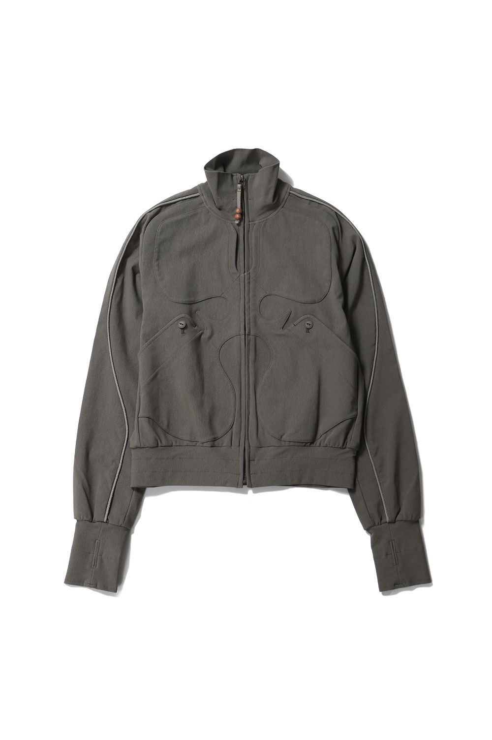 HNMN TOP/GRAY(JI-24AW-BZ01) | セレクトショップ｜DeepInsideinc.com