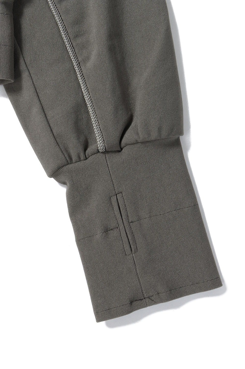 HNMN TOP/GRAY(JI-24AW-BZ01) | セレクトショップ｜DeepInsideinc.com