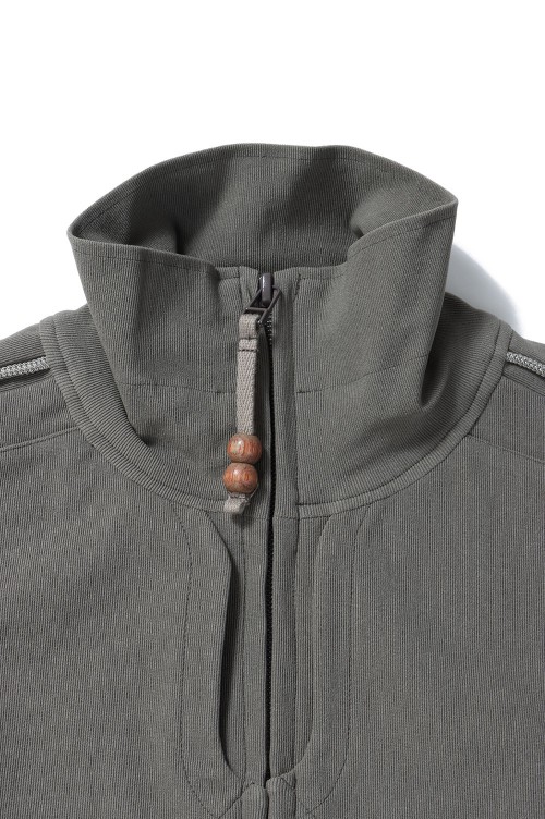 HNMN TOP/GRAY(JI-24AW-BZ01) | セレクトショップ｜DeepInsideinc.com