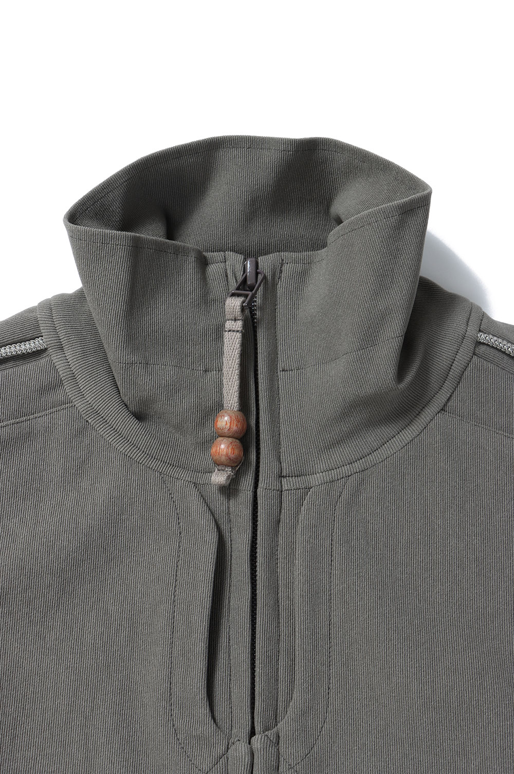 HNMN TOP/GRAY(JI-24AW-BZ01) | セレクトショップ｜DeepInsideinc.com