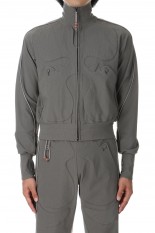 HNMN TOP/GRAY(JI-24AW-BZ01)