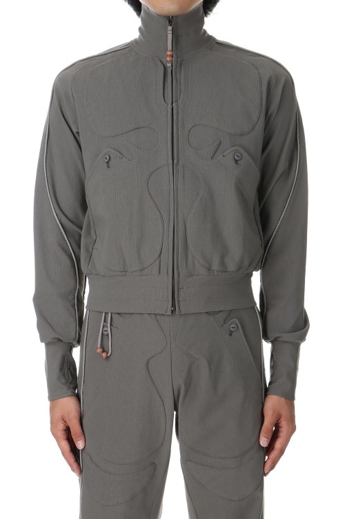 jian ye HNMN TOP size M ブラック JIAN YE / ジェンイェ | LAYERD TOP - Black | 通販 - 正規取扱