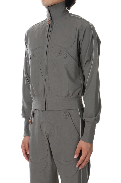 HNMN TOP/GRAY(JI-24AW-BZ01) | セレクトショップ｜DeepInsideinc.com Store