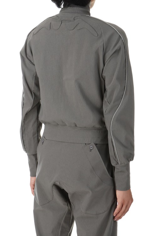HNMN TOP/GRAY(JI-24AW-BZ01) | セレクトショップ｜DeepInsideinc.com