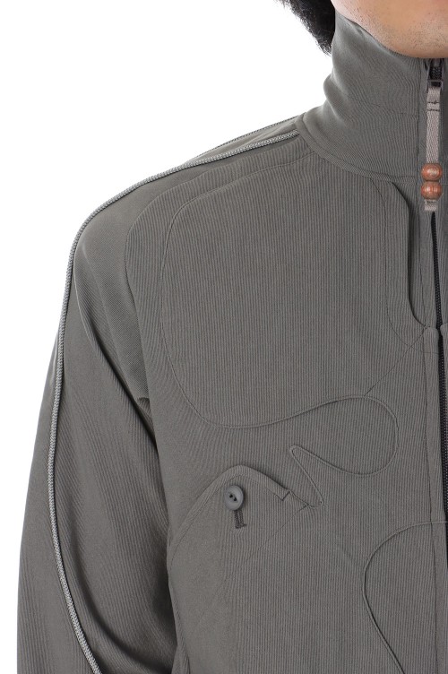 HNMN TOP/GRAY(JI-24AW-BZ01) | セレクトショップ｜DeepInsideinc.com