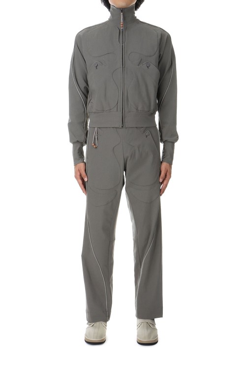 HNMN TOP/GRAY(JI-24AW-BZ01) | セレクトショップ｜DeepInsideinc.com