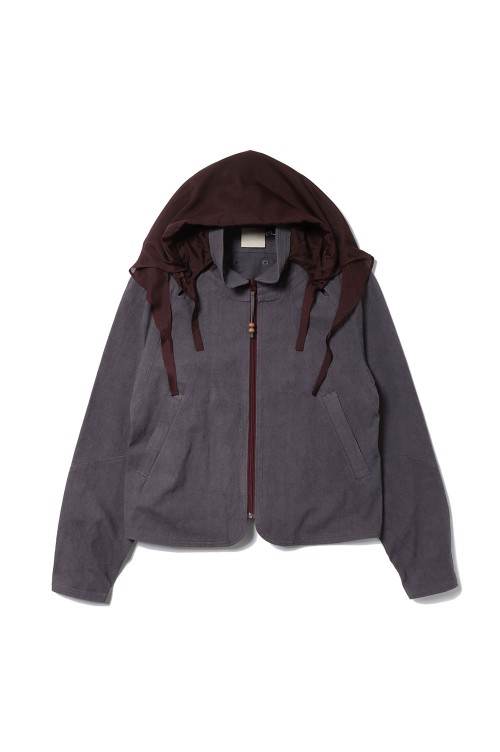 BASIC UNIT 01/CHARCOAL(JI-24AW-BU01) | セレクトショップ