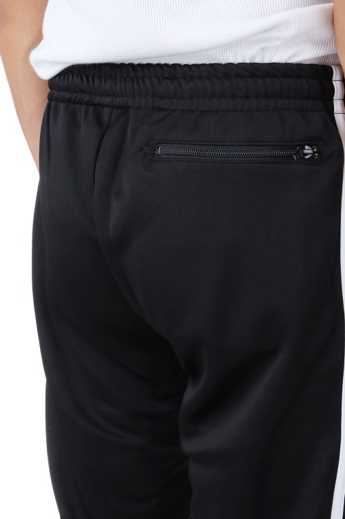 TRACK PANTS / SAINT / BLACK(SM-YS1-0000-074) | セレクト