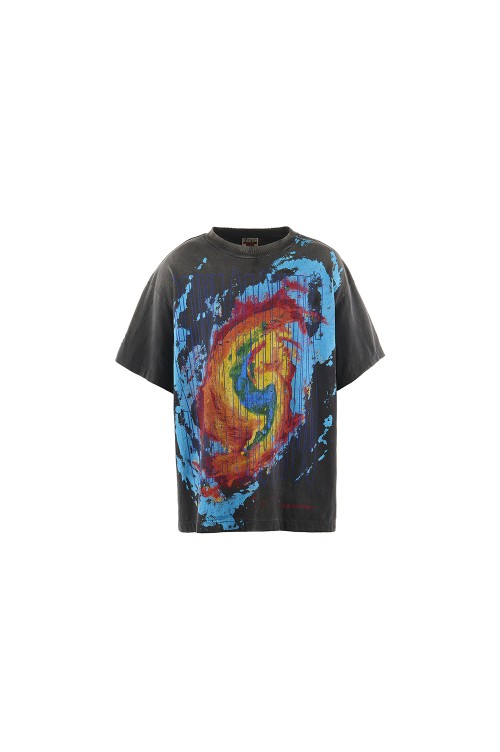 CP_SS TEE / ANGRY LV GD / BLACK(SM-YS1-0000-C05) | セレクト