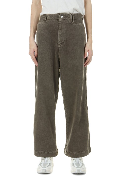 パンツ Omar Afridi Trotti Baggy Trousers 46 オマールアフリディ Omar Afridi Trotti Baggy Trousers