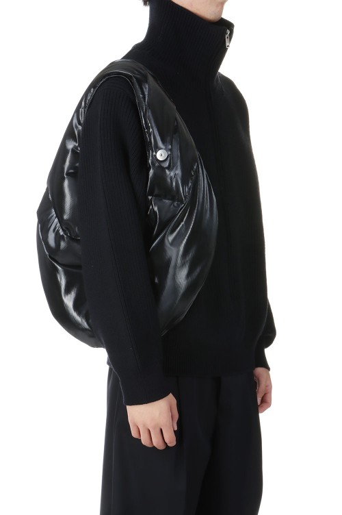 FOAMED LIDIA BAG (AW24-BAG-101-01) | セレクトショップ