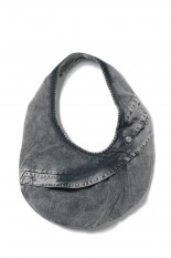 MIDI LIDIA BAG -GREY- (AW24-BAG-102-01)