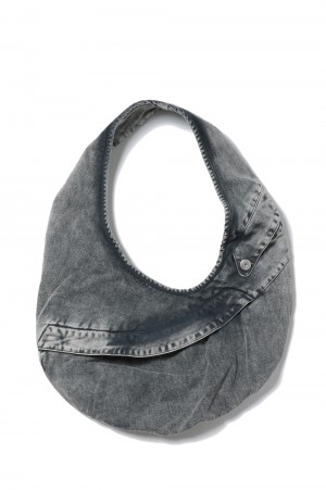 MIDI LIDIA BAG -GREY- (AW24-BAG-102-01)