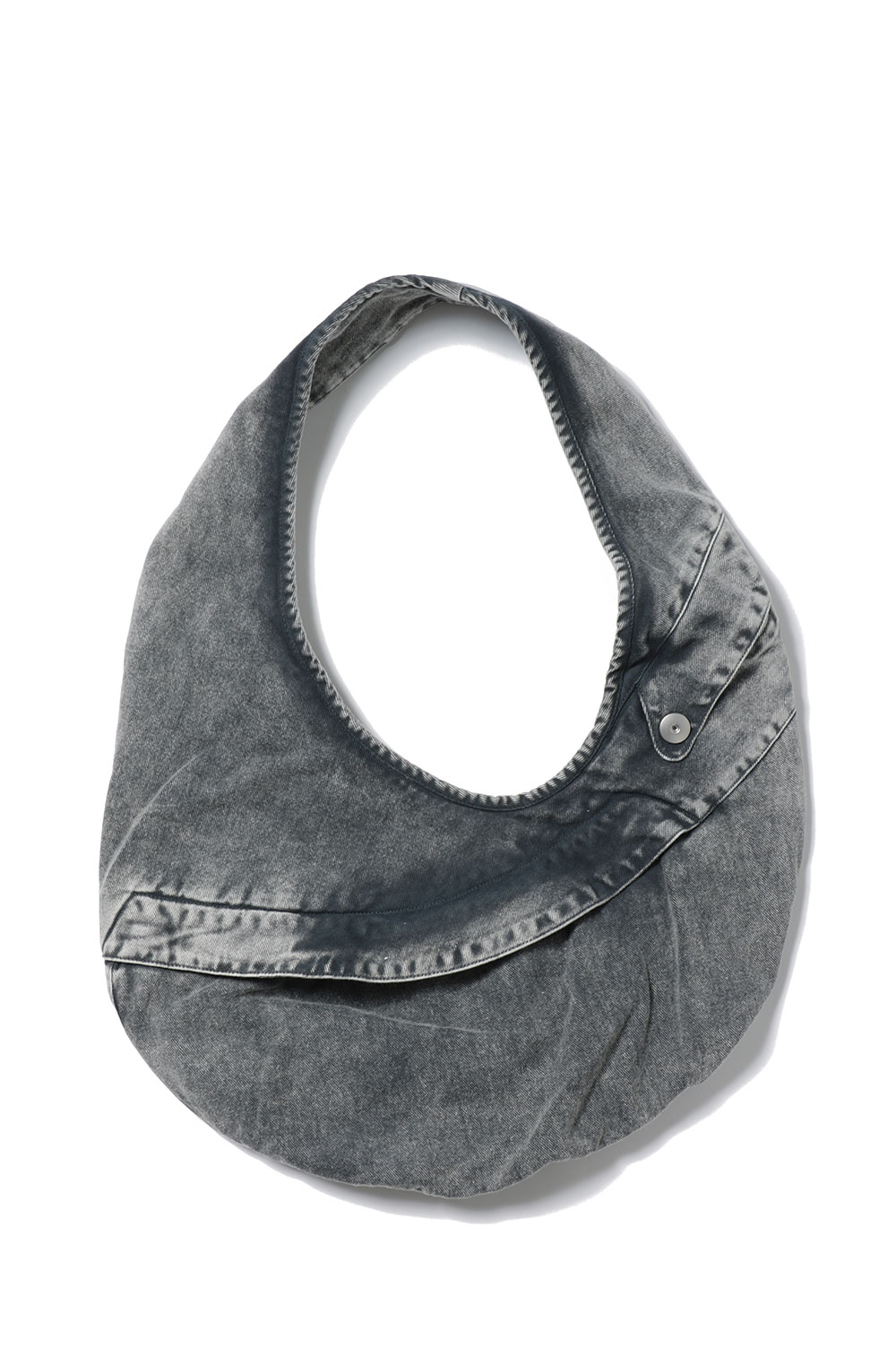 MIDI LIDIA BAG -GREY- (AW24-BAG-102-01) | セレクトショップ
