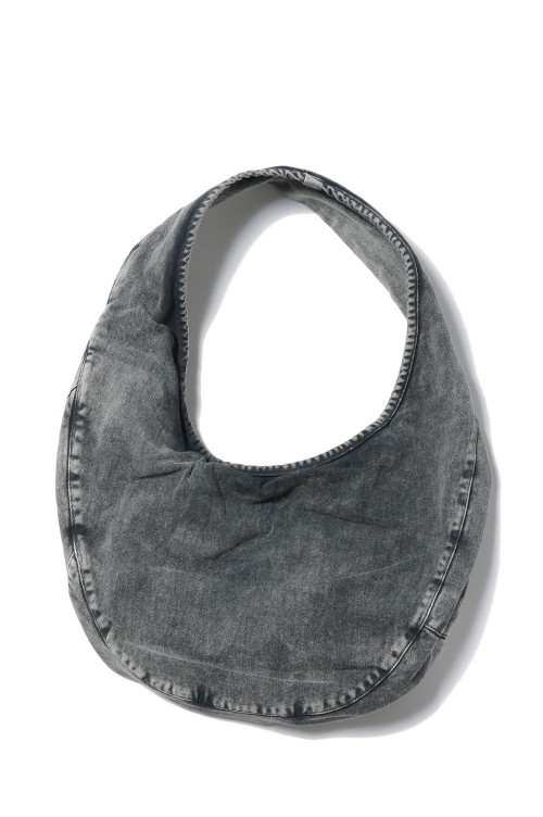 MIDI LIDIA BAG -GREY- (AW24-BAG-102-01) | セレクトショップ