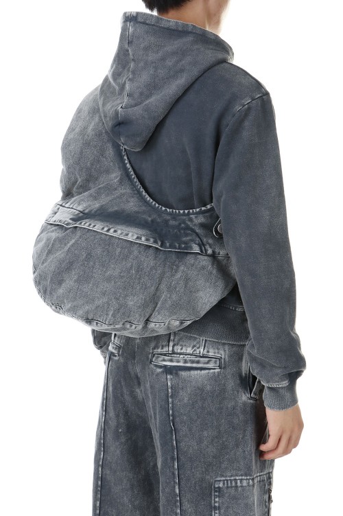 MIDI LIDIA BAG -GREY- (AW24-BAG-102-01) | セレクトショップ
