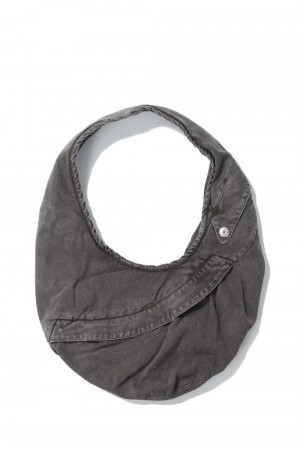 MIDI LIDIA BAG -BROWN- (AW24-BAG-102-02) | セレクトショップ