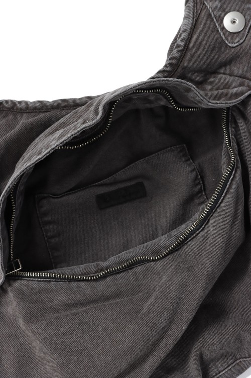Omar Afridi Midi Lidia Bag （Black） -FASCINATE